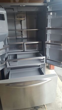 Refrigerator kichenAid