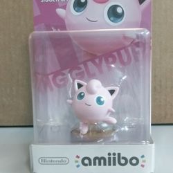 Amiibo - Jigglypuff