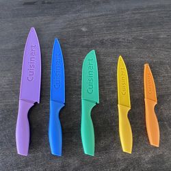 Cuisinart 5pc. knife Set