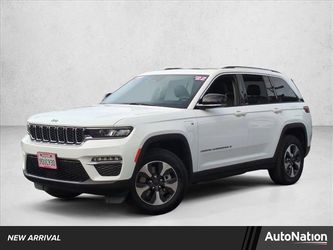 2022 Jeep Grand Cherokee 4xe