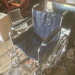 Wheelchair