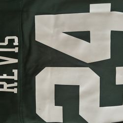 Nike Medium Jets Darrel Revis Jersey 