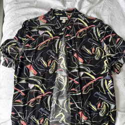 80s Shirt Size m Size L