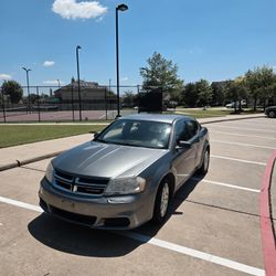 2013 Dodge Avenger
