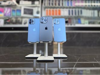 iPhone 13 Pro Max & iPhone 14 Pro Max ((Take It Home In Payments/ llévatelo a casa en pagos) only $10 down