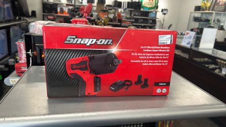 Snap on ct861k2 3/8 impact set