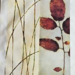 Vegetation On Canvas