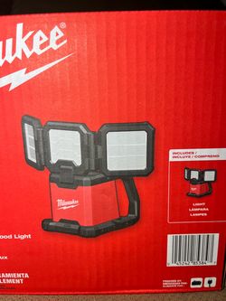 Milwaukee Flood Work Light