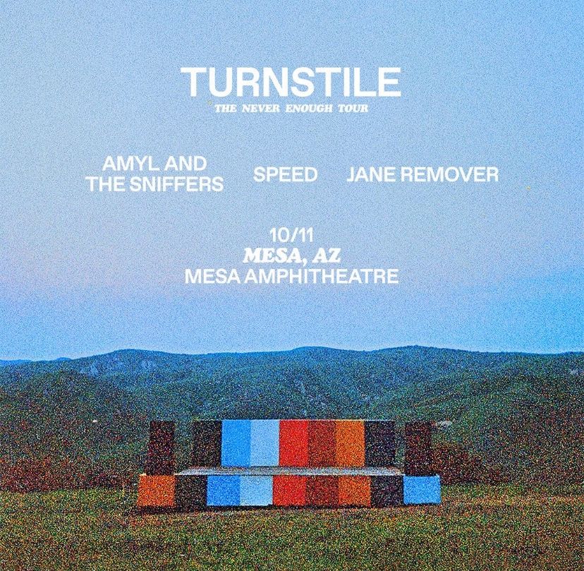Turnstile Tickets
