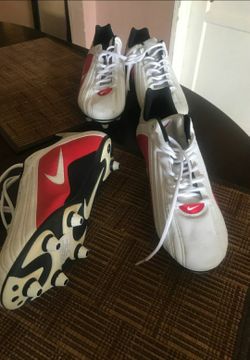 Football shoes size 11 & 11 1/2