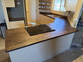 Butcher Block Countertops - High Quality!