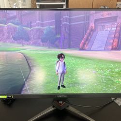 Acer Predator FHD 144hz Monitor