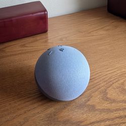 Echo dot 4th generation