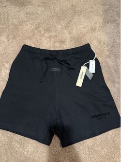 Essential stretch limo shorts