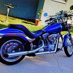 2006 Softail