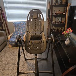 Teeter Inversion Table 