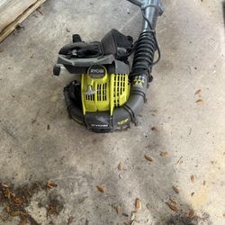 Backpack Blower