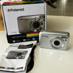 Polaroid IS624 16 MP Digital Camera