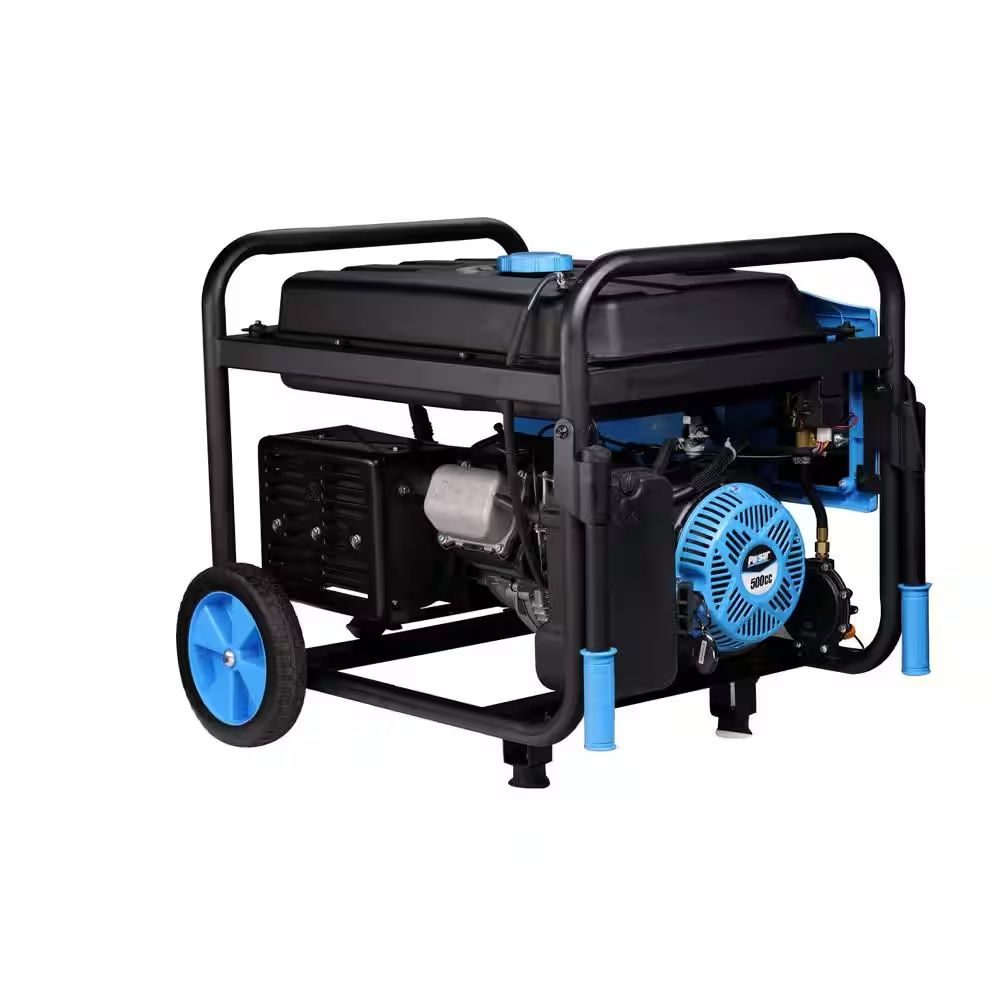Pulsar PG13000BRCO 13000 Watt Dual Fuel Portable Generator