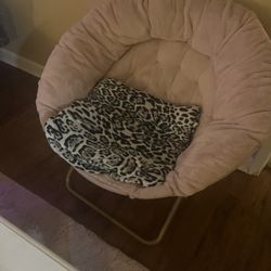 Saucer Chair 