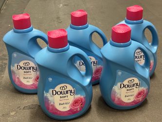 Downy Soft April Fresh Fabric Softener – $10 cada uno - $10 each