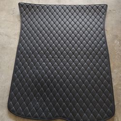 Trunk liner for Teala Model 3