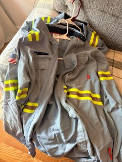 FRC button up shirts