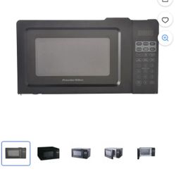 Microwave Medium Size
