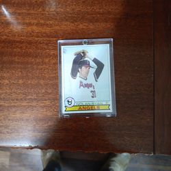 1979 Topps Nolan Ryan Baseball Card