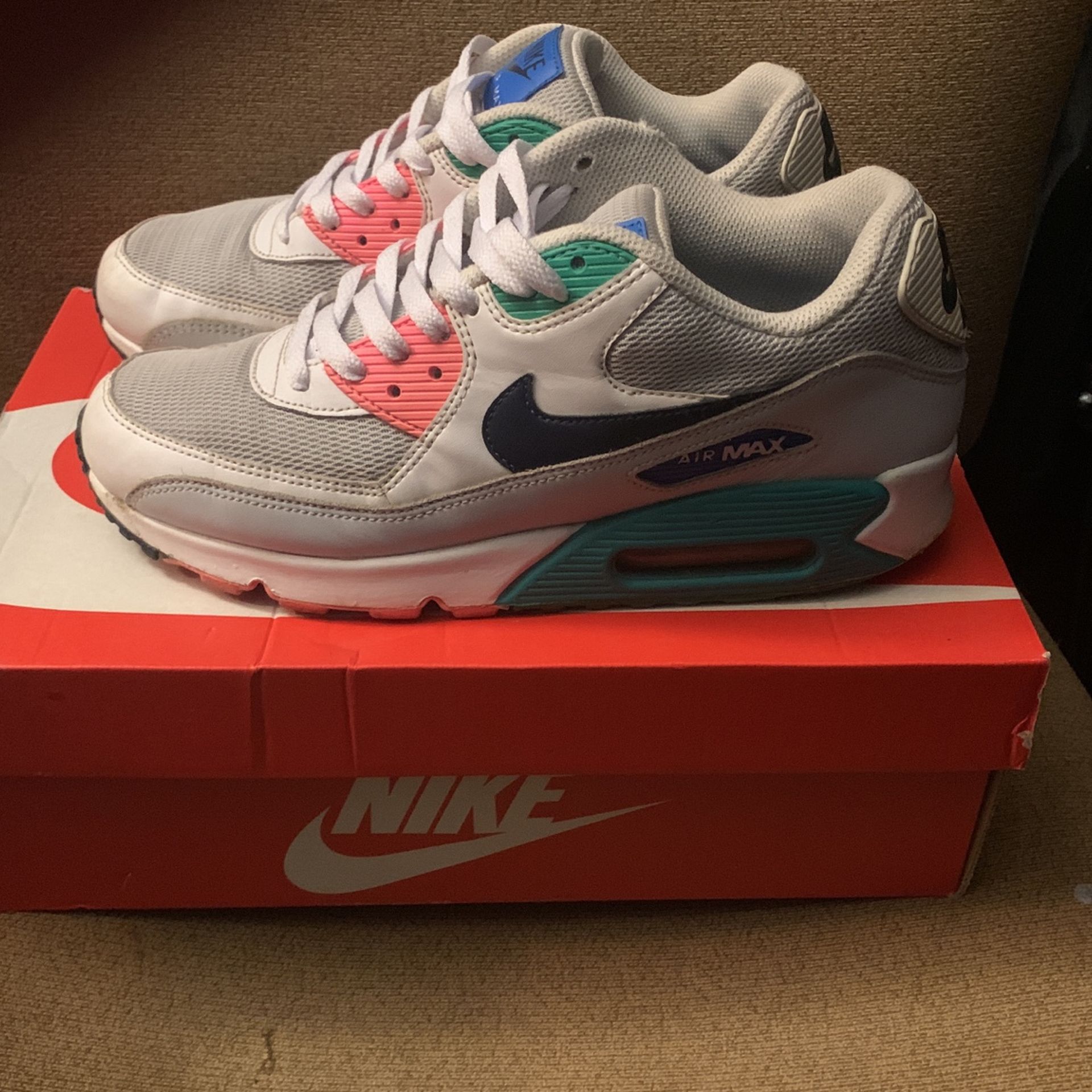 Nike Air Max 90 Watermelon