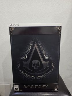 assassins creed black flag collectors edition