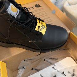 New Carhartt Work Boots Steel Toe 