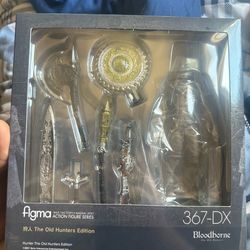 figma Bloodborne bootleg