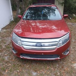 2010 Ford Fusion Sport