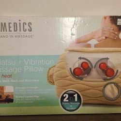 Homedics Shiatsu Massage Pillow