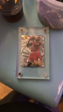 Michael Jordan 