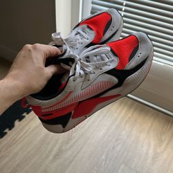 Puma Shoes (Running/Casual)
