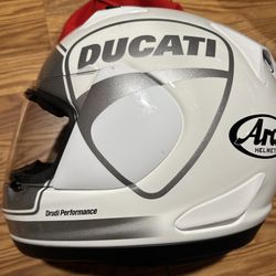 DUCATI ARAI HELMET 