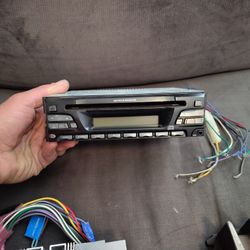 Dual CD Player For A Boat
