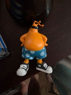 BIG EARL Vinyl Figure