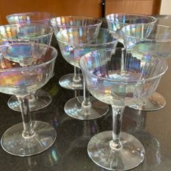 Vintage Champagne/sherberts