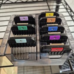 Wahl Pet Clipper Comb Attachments