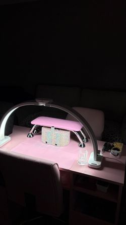 Nail lamp