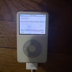 Classic iPod 5th Generation 30 GB