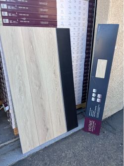 Highland Lake 12 MIL x 7 in. W x 48 in. L Waterproof Click Lock Luxury Vinyl Plank Flooring