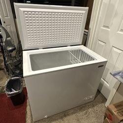 Magic Chef Chest Freezer 