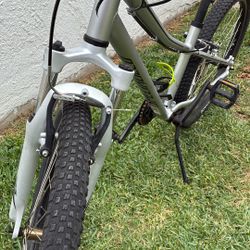 24” Mountain Bike