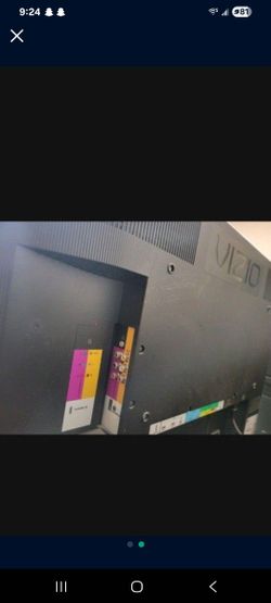 Vizio Tv 32"