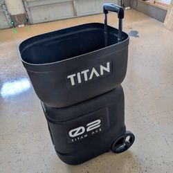 TitanACE machine 