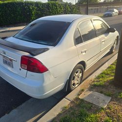 2001 Honda Civic